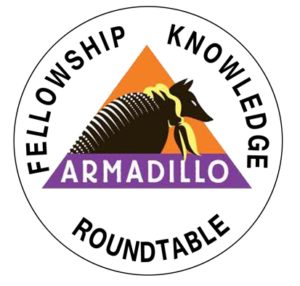 Armadillo roundtable logo